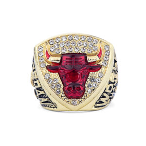 Anel NBA Campeão 1993 - Chicago Bulls